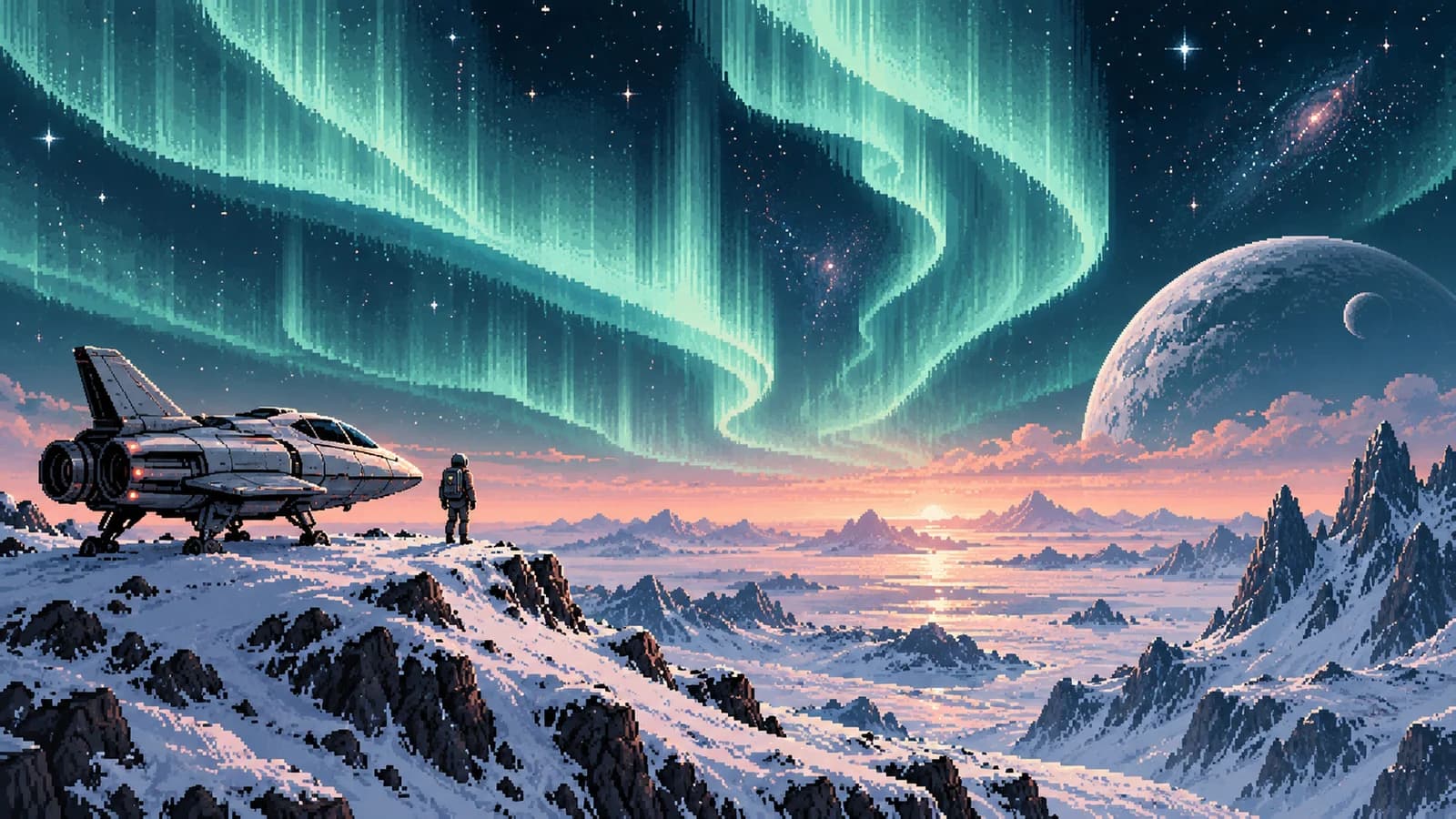 An original world waiting to be created